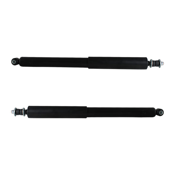 Amortiguadores Originales AG Shock Jeep Wrangler 1987-1995 Delanteros