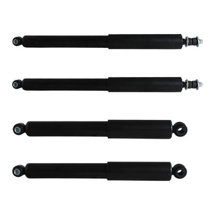 Amortiguadores Originales AG Shock Jeep Wrangler 1987-1995 Delanteros y Traseros