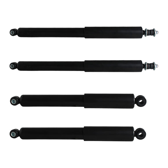 Amortiguadores Originales AG Shock Jeep Wrangler 1987-1995 Delanteros y Traseros