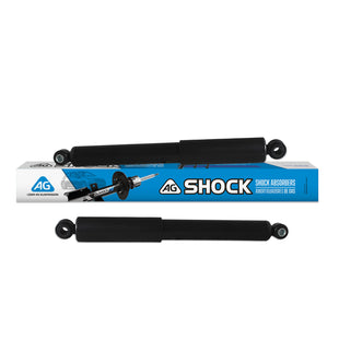 Amortiguadores Originales AG Shock Jeep Wrangler 1987-1995 Traseros