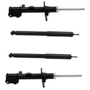 Amortiguadores Originales AG Shock Mazda Tribute 01-07 Kit 4 Piezas-2