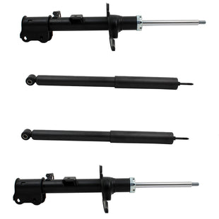 Amortiguadores Originales AG Shock Mazda Tribute 01-07 Kit 4 Piezas