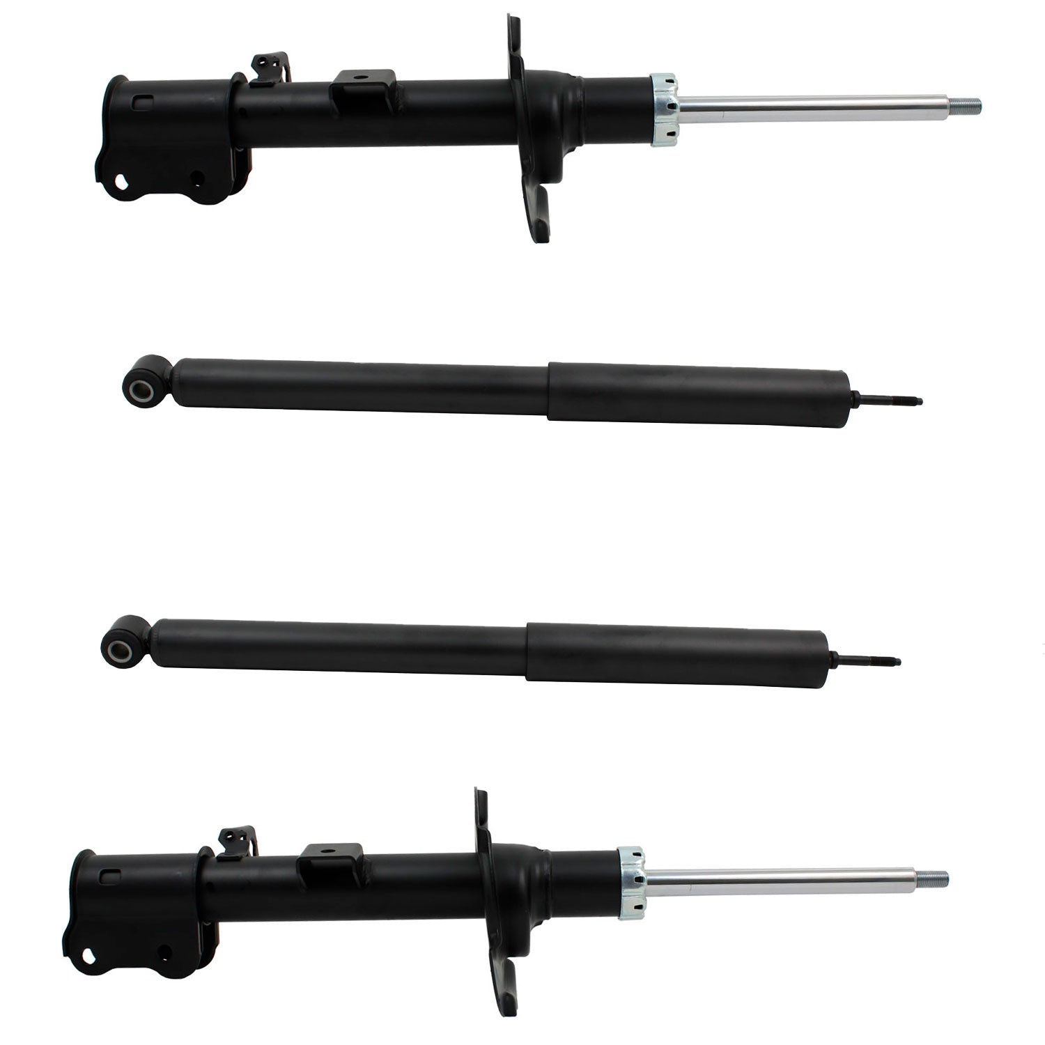 Amortiguadores Originales Ag Shock Mazda Tribute 01-07 Kit 4 Piezas