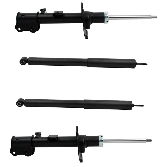 Amortiguadores Originales AG Shock Mazda Tribute 01-07 Kit 4 Piezas