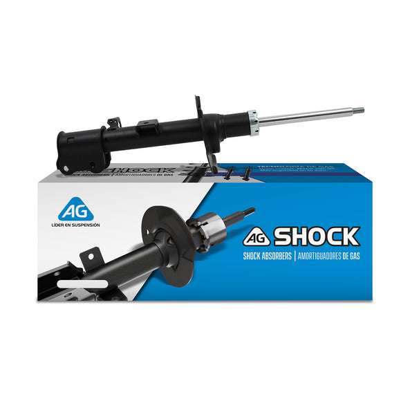 Amortiguador Original Ag Shock Mazda Tribute 2001-2012 Delantero Izquierdo