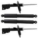 Amortiguadores Originales AG Shock Chrysler Town & Country 2001-2007 Delanteros y Traseros-1