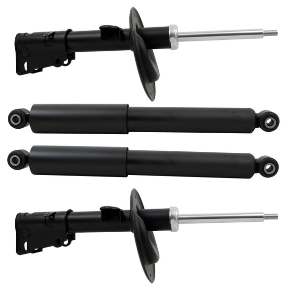 Amortiguadores Originales AG Shock Chrysler Town & Country 2001-2007 Delanteros y Traseros