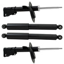 Amortiguadores Originales AG Shock Dodge Grand Caravan 2001-2007 Delanteros y Traseros