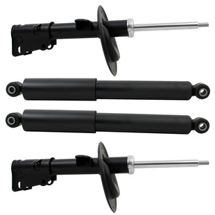 Amortiguadores Originales AG Shock Dodge Grand Caravan 2001-2007 Delanteros y Traseros