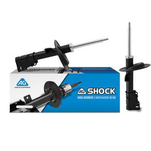 Amortiguadores Originales AG Shock Chrysler Voyager 01-07 Par Delantero
