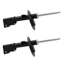 Amortiguadores Originales AG Shock Dodge Town & Country 01-07 Par Delantero-1