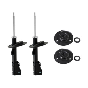 Kit Original Amortiguadores y Bases Chrysler G Voyager 01-07 Delanteros Kit 4 Piezas