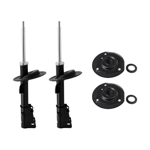 Kit Original Amortiguadores y Bases Chrysler Town & Country 2001-2007 Delanteros Kit 4 Piezas