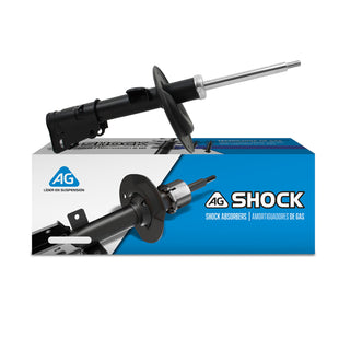 Amortiguador Original Ag Shock Dodge Voyager 2001-2007 Delantero Derecho