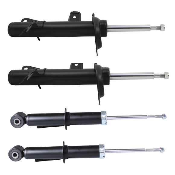 Amortiguadores Originales AG Shock Bmw Mini Cooper 2002-2006 Delanteros y Traseros