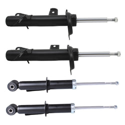 Amortiguadores Originales Ag Shock Bmw Mini Cooper 2002-2006 Delanteros y Traseros