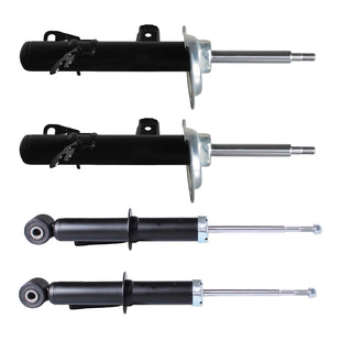 Amortiguadores Originales AG Shock Bmw Mini Cooper 2002-2006 Delanteros y Traseros
