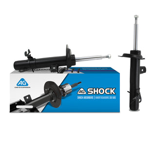 Amortiguadores Originales AG Shock Bmw Mini Cooper 2002-2006 Delanteros