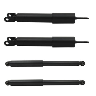 Amortiguadores Originales AG Shock Chevrolet Silverado 1500 2000-2006 Delanteros y Traseros