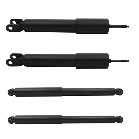 Amortiguadores Originales AG Shock Chevrolet Silverado 1500 2000-2006 Delanteros y Traseros