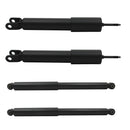 Amortiguadores Originales AG Shock Chevrolet Silverado 1500 2000-2006 Delanteros y Traseros-1