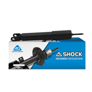 Amortiguador Original Ag Shock Chevrolet Silverado 1999-2006 Delantero Izquierdo