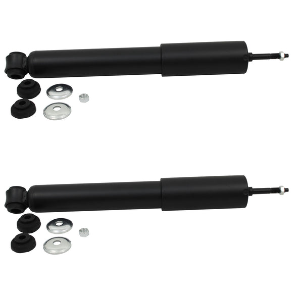 Amortiguadores Originales AG Shock Ford F350 1999-2015 Delanteros