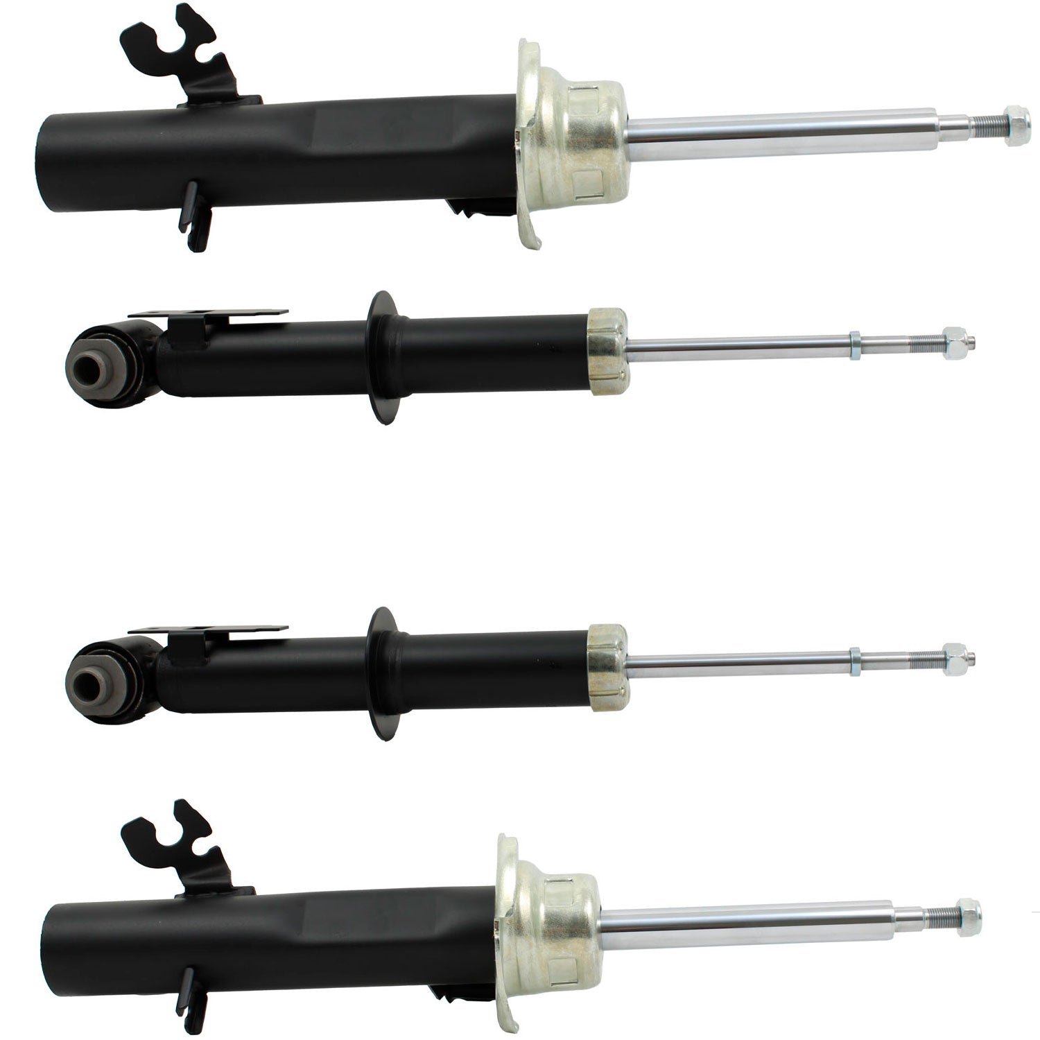 Amortiguadores Originales Ag Shock Bmw Mini Cooper 2007-2013 Delanteros y Traseros