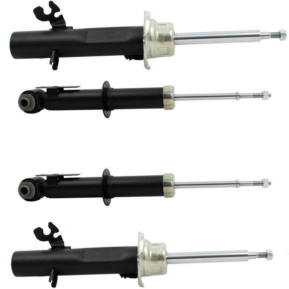 Amortiguadores Originales AG Shock Bmw Mini Clubman 2008-2010 Delanteros y Traseros