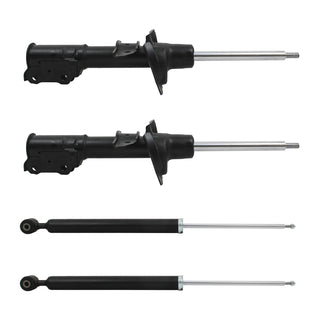 Amortiguadores Originales AG Shock Mazda 2 2012-2015 4 Piezas