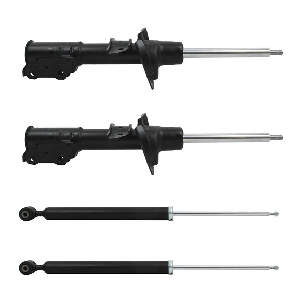 Amortiguadores Originales AG Shock Mazda 2 2012-2015 4 Piezas