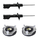 Kit Original Amortiguadores y Bases Mazda 2 (tercera generación) 2014-2015 Delanteros-1