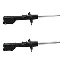 Amortiguadores Originales AG Shock Mazda 2 2012-2015 Delanteros-2