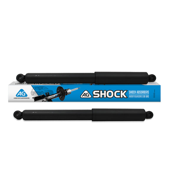 Amortiguadores Originales AG Shock Toyota Pickup Compac 85-93 Par Trasero