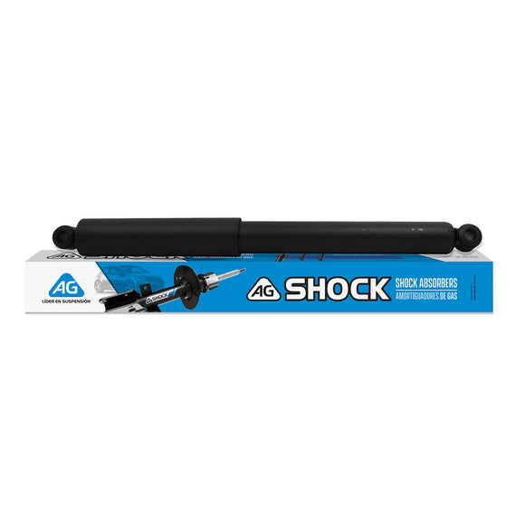 Amortiguador Original Ag Shock Dodge H100 2002-2012 Trasero Izquierdo