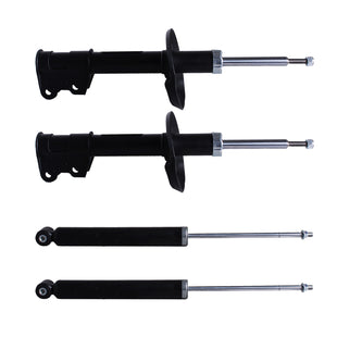 Amortiguadores Originales AG Shock Fiat Mobi 2017-2023 Delanteros y Traseros