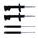 Amortiguadores Originales AG Shock Fiat Mobi 2017-2023 Delanteros y Traseros