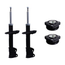 Amortiguadores Originales y Bases AG Fiat Mobi 2017-2023 Delanteros-1