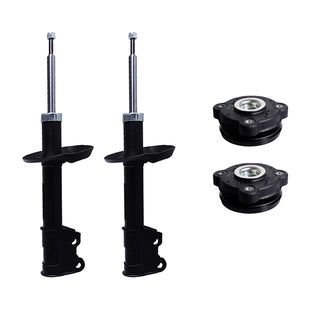 Amortiguadores Originales y Bases AG Fiat Mobi 2017-2023 Delanteros