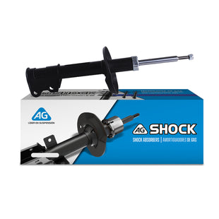 Amortiguadores Originales AG Shock Fiat Mobi 2017-2023 Delantero Derecho