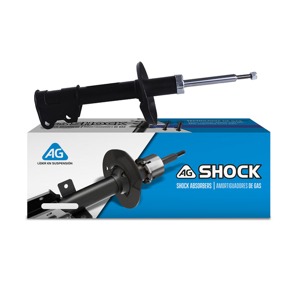 Amortiguadores Originales AG Shock Fiat Mobi 2017-2023 Delantero Derecho