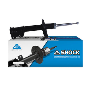 Amortiguadores Originales AG Shock Fiat Mobi 2017-2023 Delantero Izquierdo