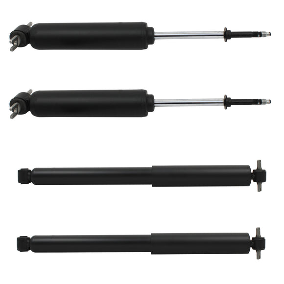 Amortiguadores Originales AG Shock Chevrolet S10 1994-2004 4 piezas
