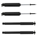 Amortiguadores Originales AG Shock Chevrolet S10 1994-2004 4 piezas-1