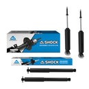 Amortiguadores Originales AG Shock GMC Sonoma 1994-2004 4 piezas-1