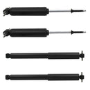 Amortiguadores Originales AG Shock Oldsmobile Bravada 1994-2004 4 piezas-2