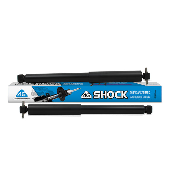 Amortiguadores Originales AG Shock Chevrolet S10 Blazer 82-04 Tras