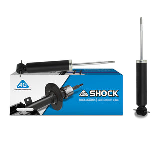 Amortiguadores Originales AG Shock Chevrolet C35 Doble Rodada 88-93 Del