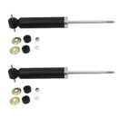 Amortiguadores Originales AG Shock Chevrolet C35 Doble Rodada 88-93 Del-1