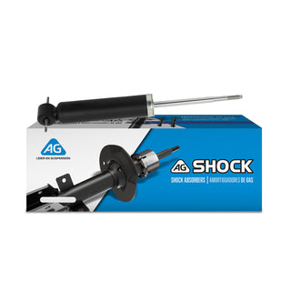 Amortiguador Original Ag Shock Chevrolet Express Van 1500 (1/2 Ton) 1996-2008 Delantero Izquierdo